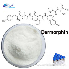 supply Dermorphin powder CAS 77614-16-5 Dermorphin